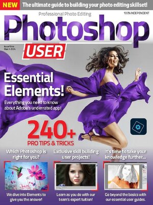 cover image of Photoshop User